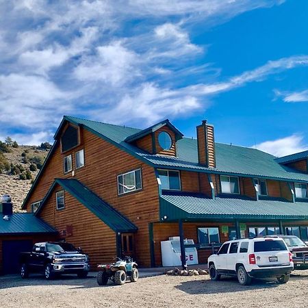 Aspen Cove Resort Panguitch Exterior photo