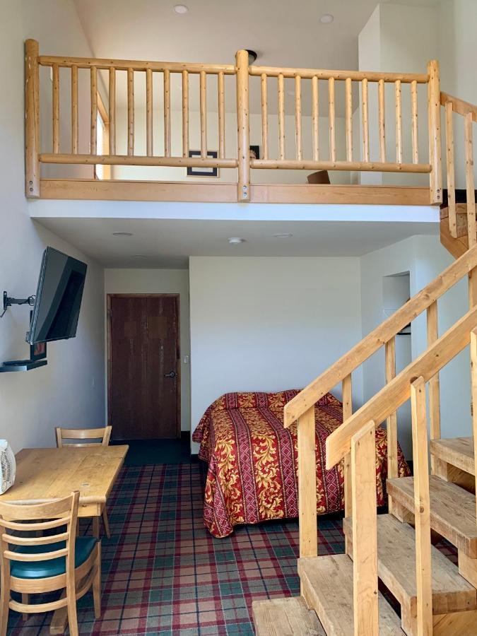 Aspen Cove Resort Panguitch Exterior photo