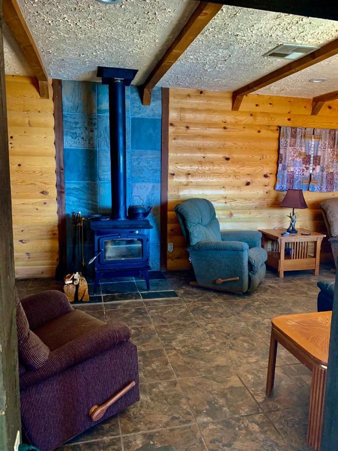 Aspen Cove Resort Panguitch Exterior photo
