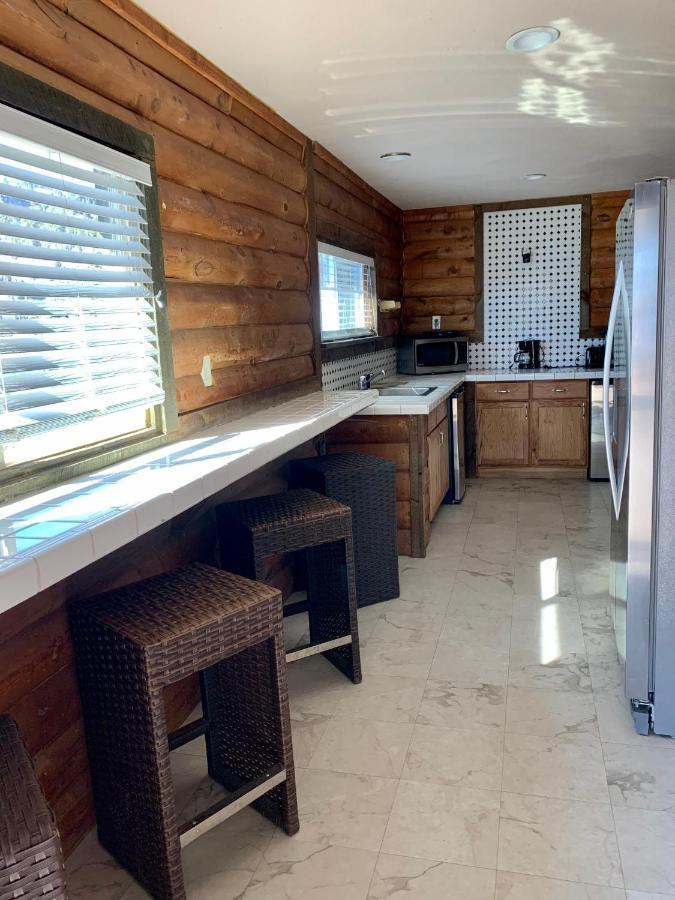 Aspen Cove Resort Panguitch Exterior photo